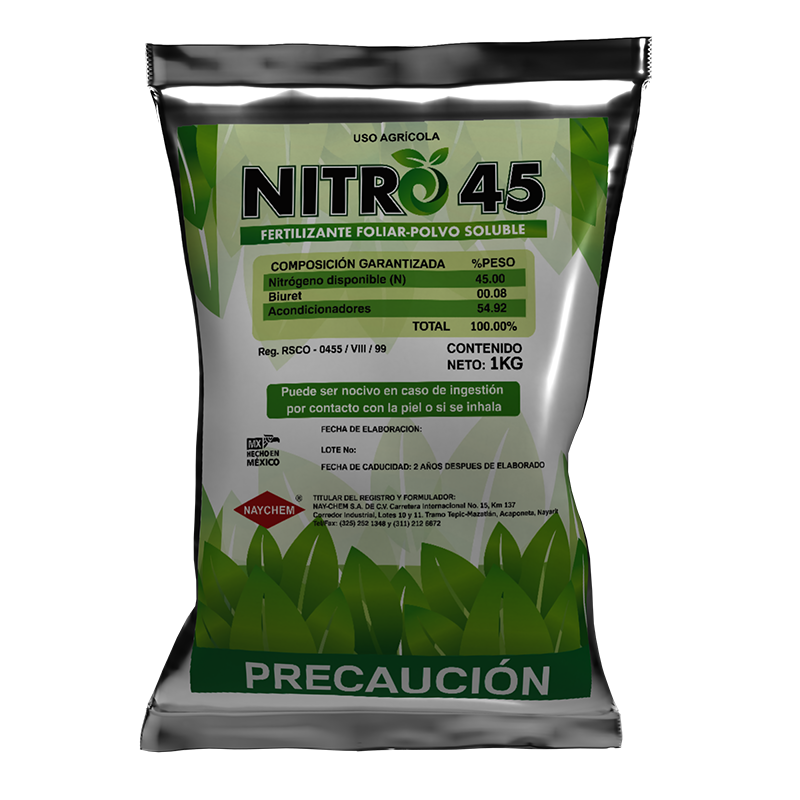 NITRO 45